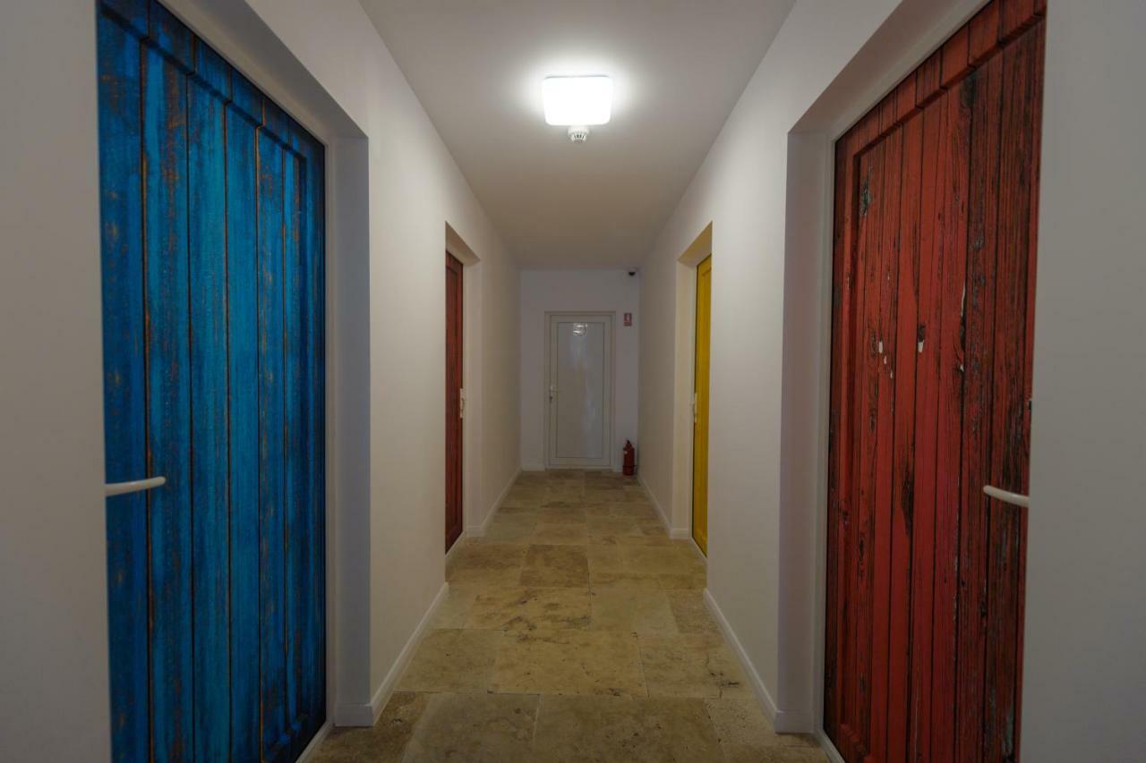 Los Anghelos Vama Veche Dış mekan fotoğraf