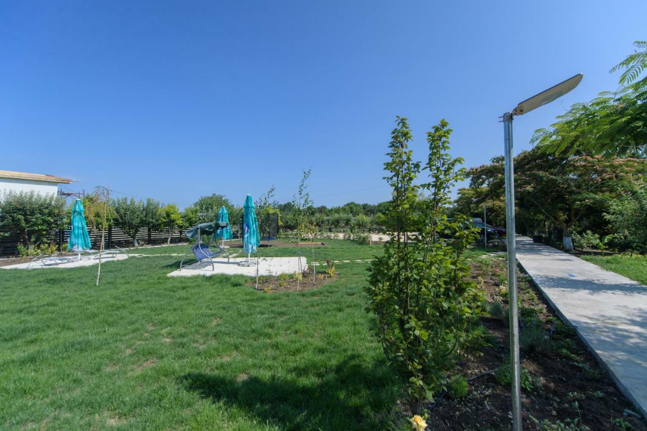 Los Anghelos Vama Veche Dış mekan fotoğraf
