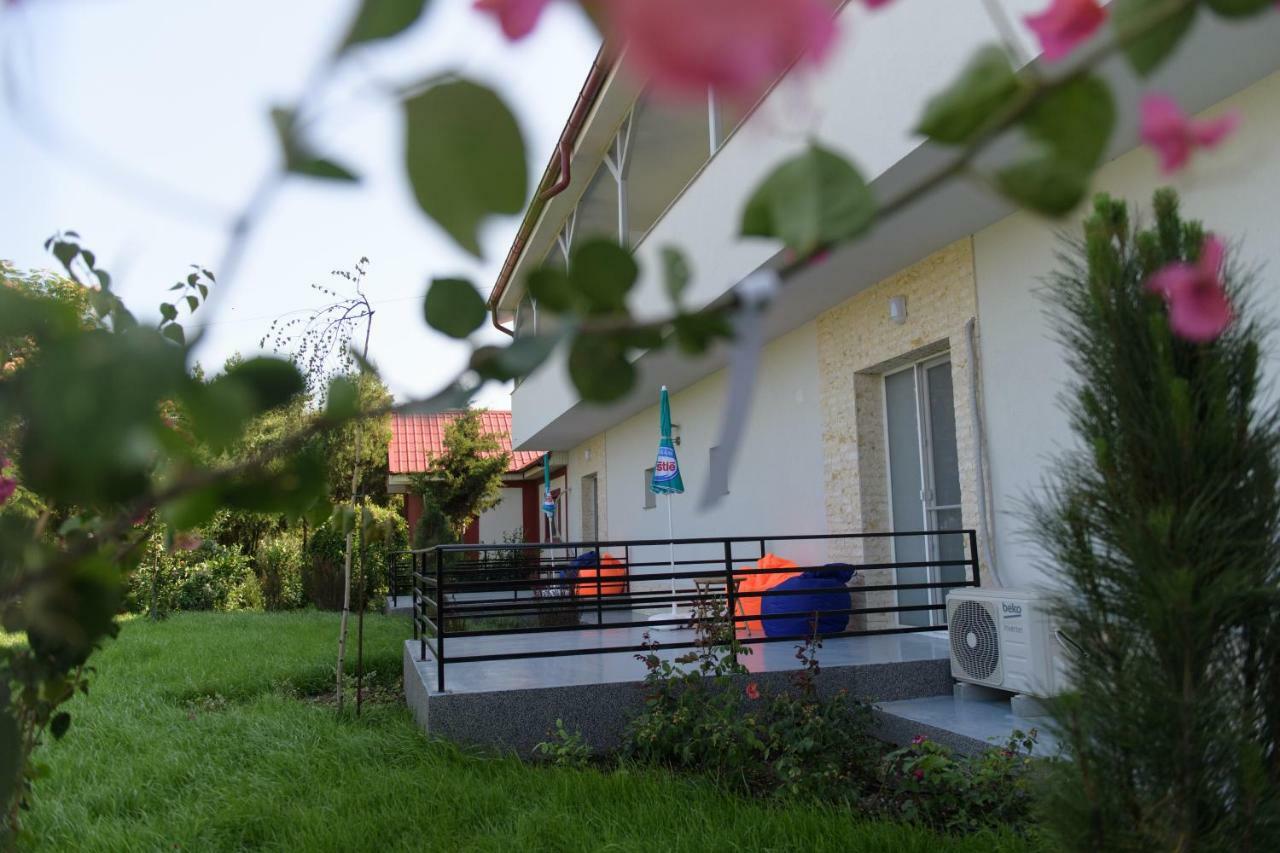 Los Anghelos Vama Veche Dış mekan fotoğraf