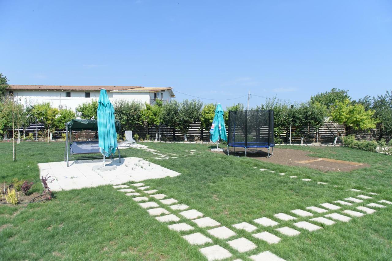 Los Anghelos Vama Veche Dış mekan fotoğraf