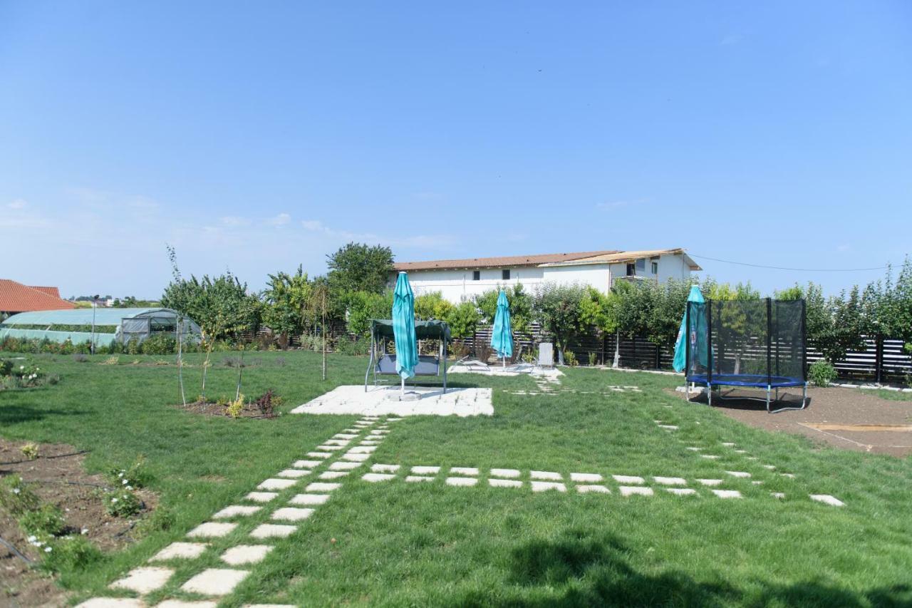 Los Anghelos Vama Veche Dış mekan fotoğraf