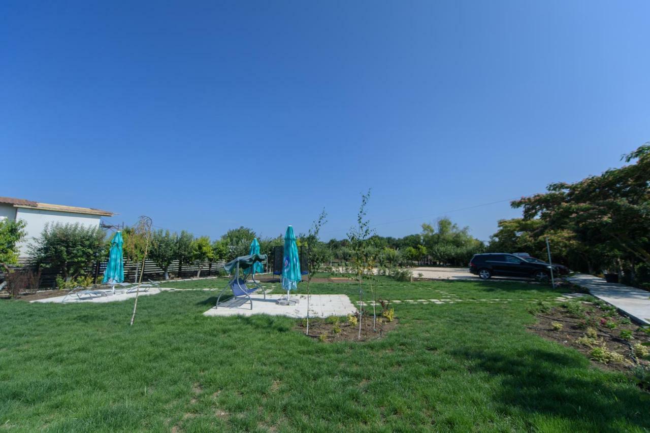 Los Anghelos Vama Veche Dış mekan fotoğraf